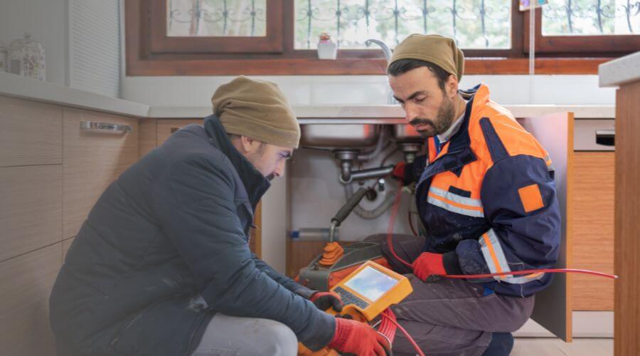Professional septic pumping service in Manitou, KY